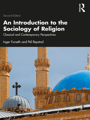 cover image of An Introduction to the Sociology of Religion